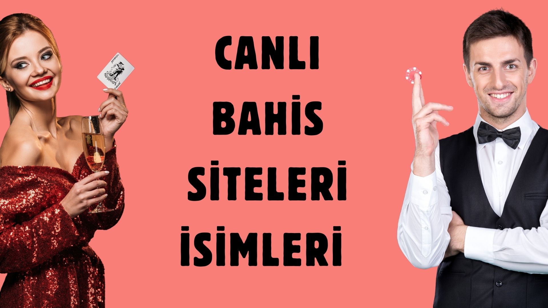 Canlı Bahis Siteleri isimleri