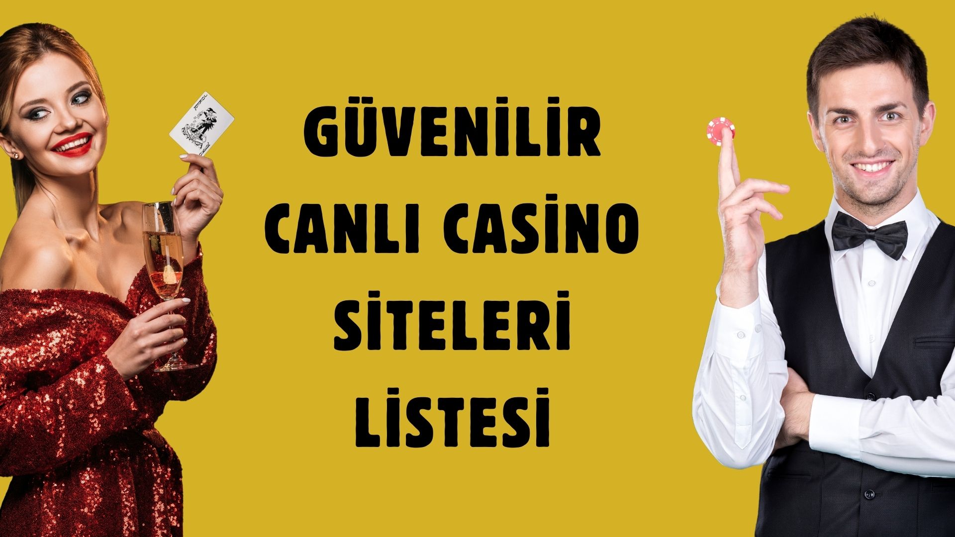 Canlı Casino Siteleri Listesi
