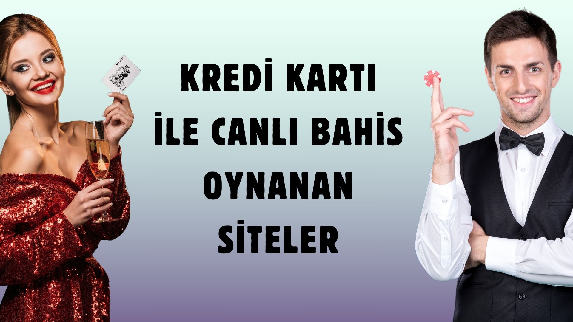 Kredi Kartı ile Canlı Bahis Oynanan Siteler